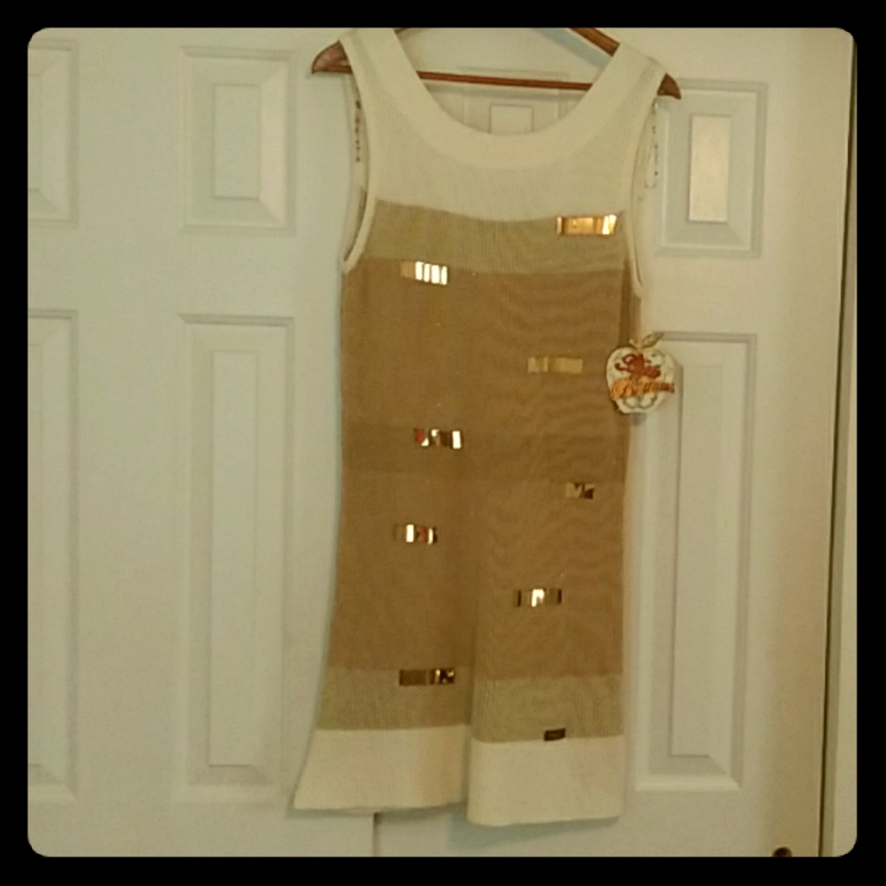 NWT Apple Bottom sweater dress - Picture 2 of 7